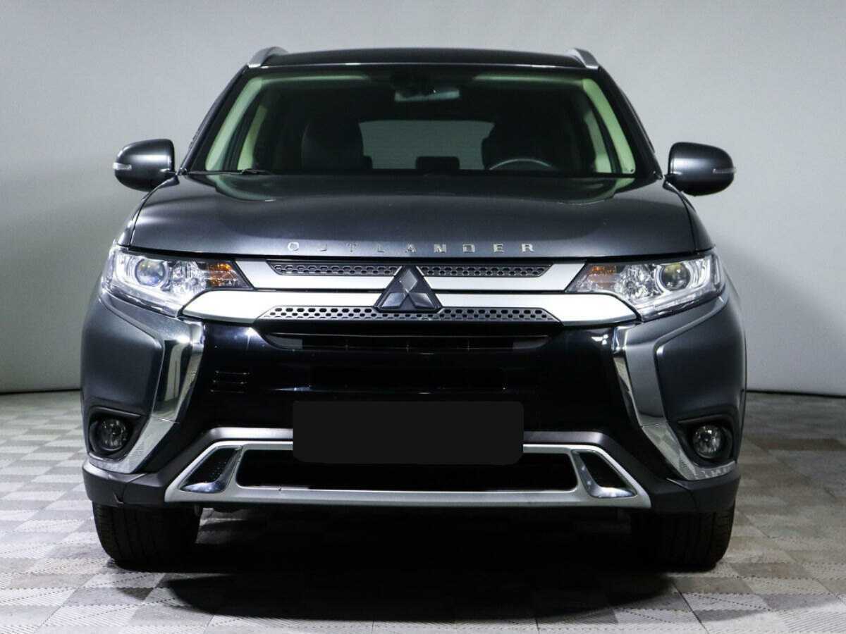 Купить Mitsubishi Outlander, 2020, 37 019 км.. Фото: #1