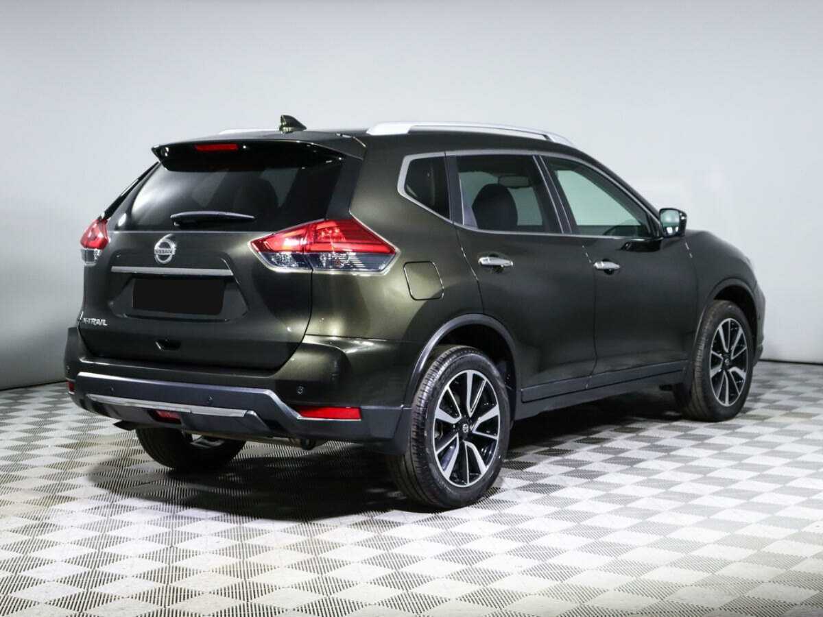 Купить Nissan X-Trail, 2021, 15 827 км.. Фото: #3
