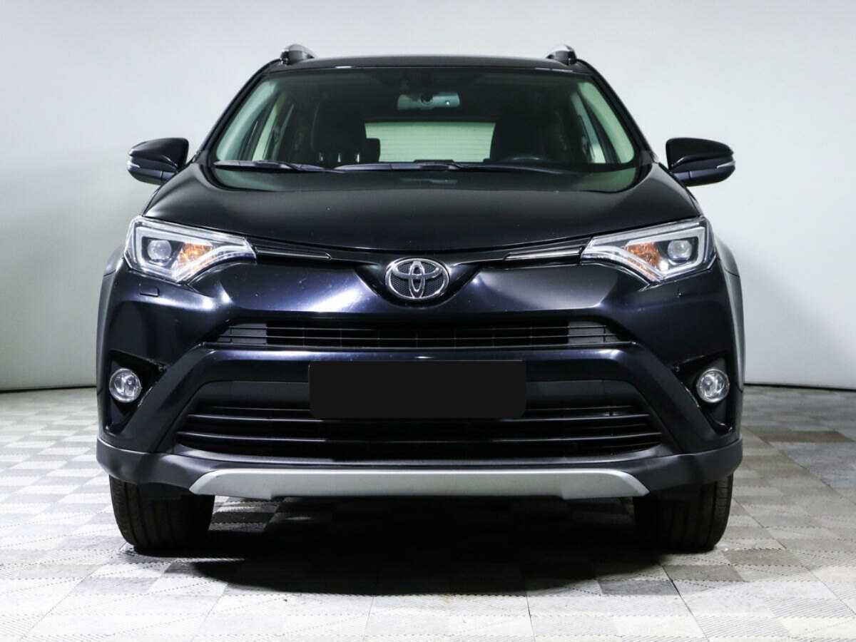 Купить Toyota RAV4, 2019, 76 788 км.. Фото: #1