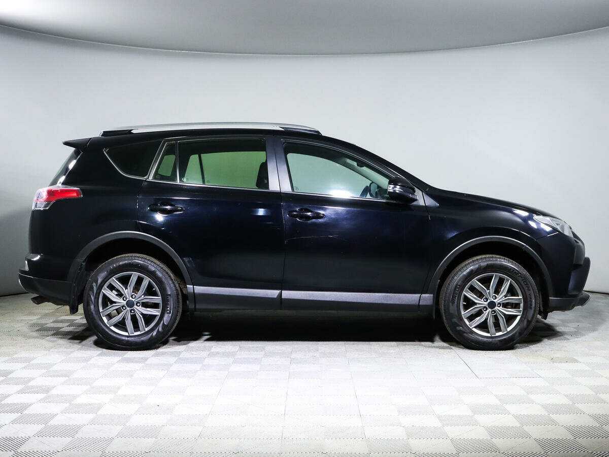 Купить Toyota RAV4, 2019, 76 788 км.. Фото: #3
