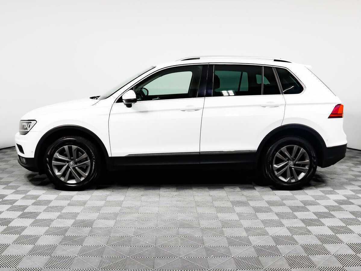 Купить Volkswagen Tiguan, 2019, 132 666 км.. Фото: #7