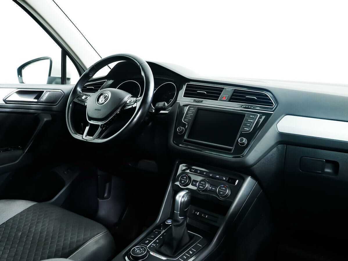 Купить Volkswagen Tiguan, 2017, 115 087 км.. Фото: #8