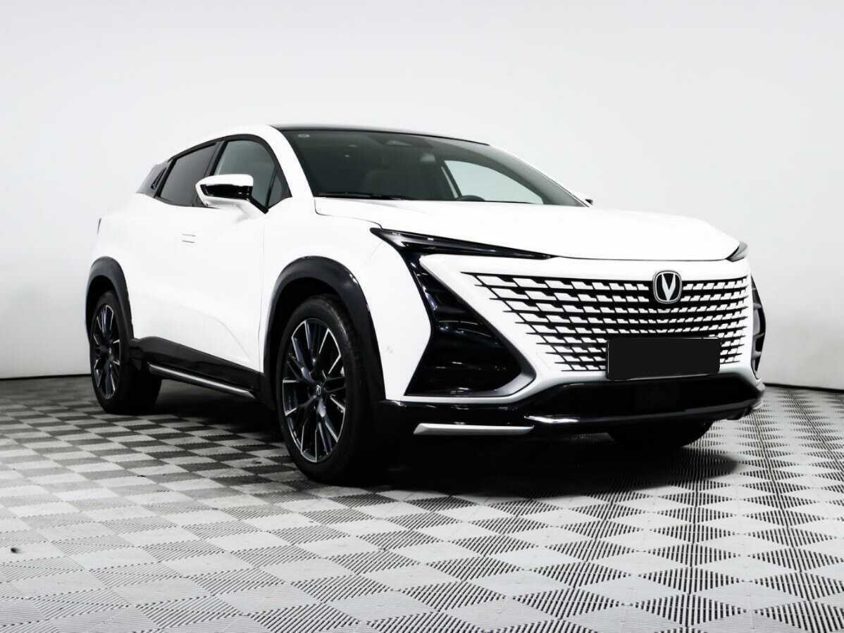 Купить Changan UNI-T, 2023, 1 444 км.. Фото: #2