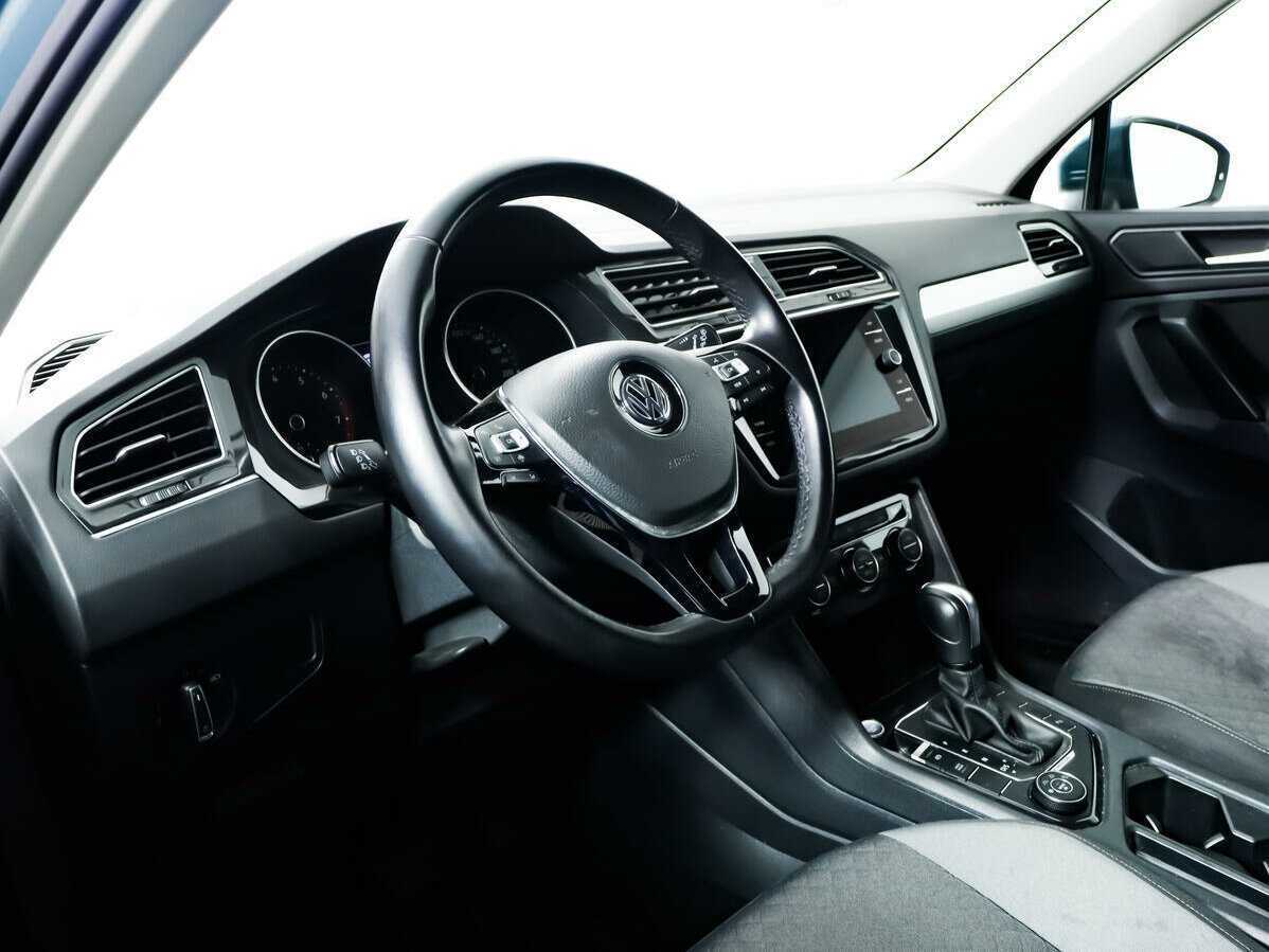 Купить Volkswagen Tiguan, 2020, 56 065 км.. Фото: #12
