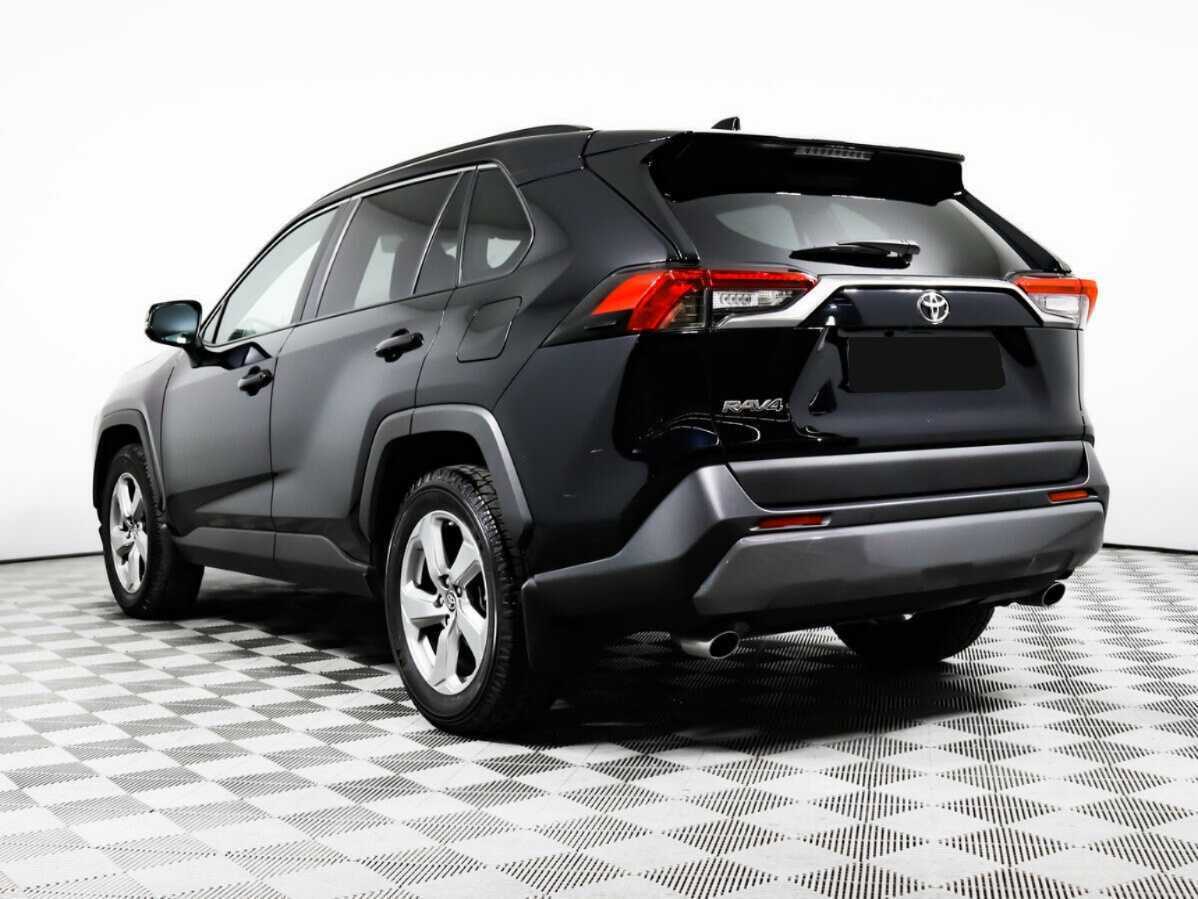 Купить Toyota RAV4, 2020, 49 050 км.. Фото: #6