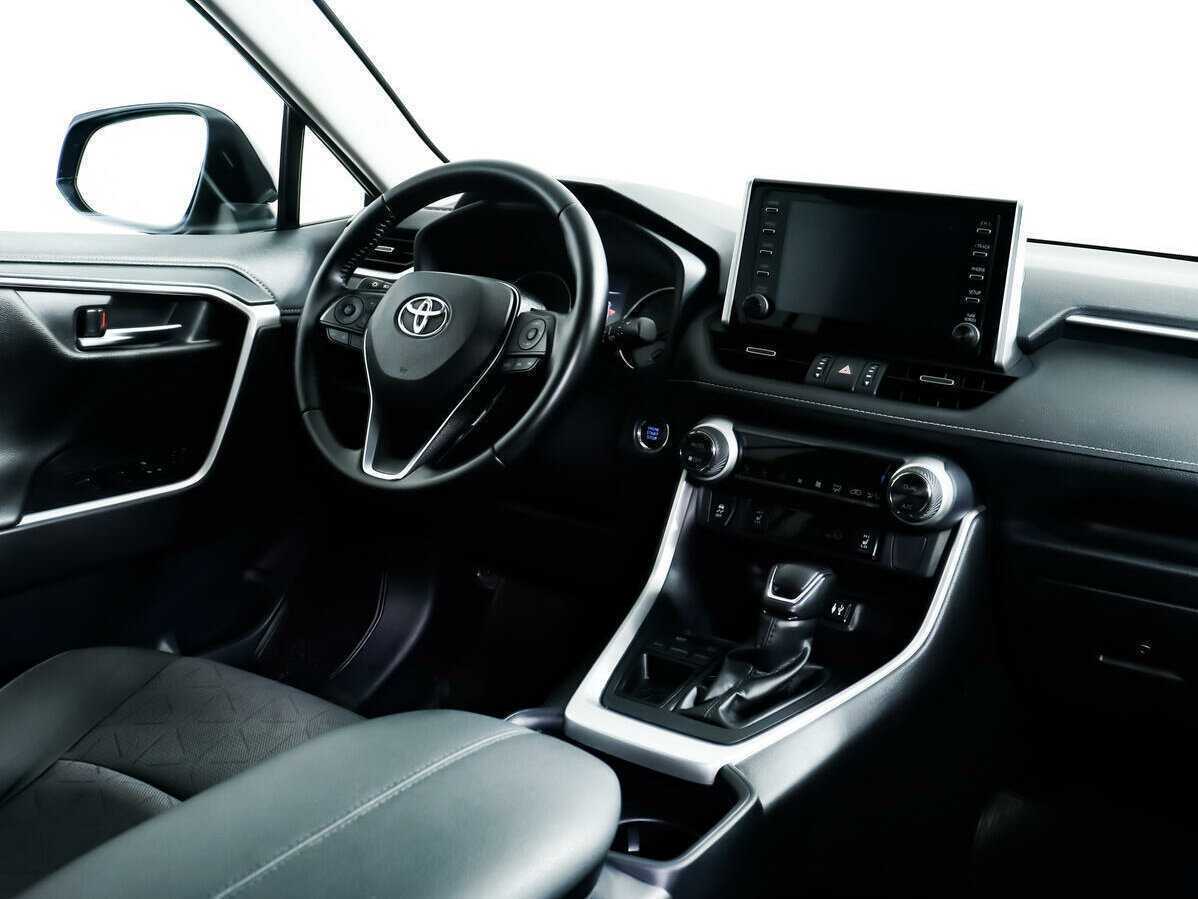 Купить Toyota RAV4, 2020, 49 050 км.. Фото: #8