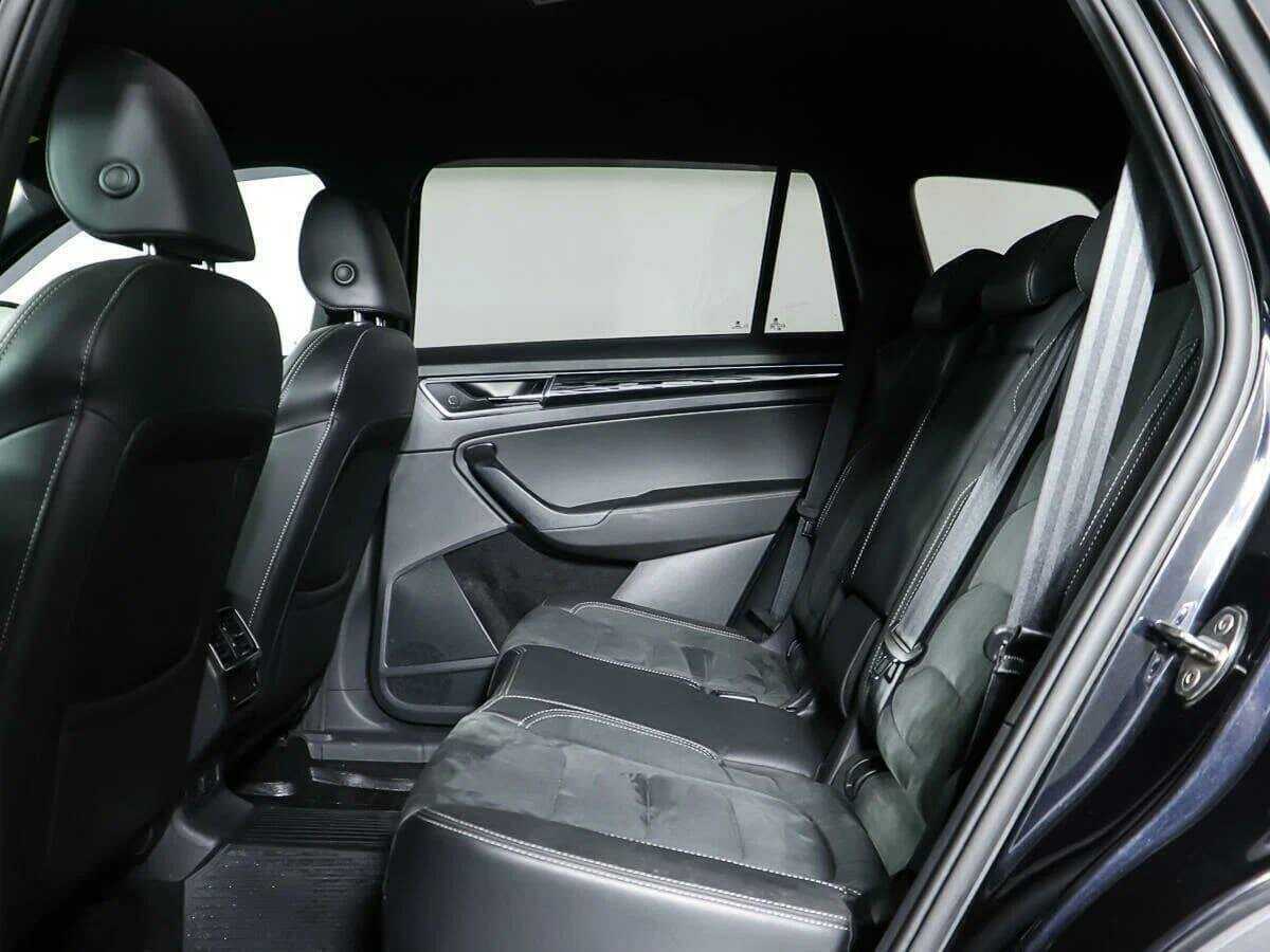 Купить Skoda Kodiaq, 2020, 81 842 км.. Фото: #12