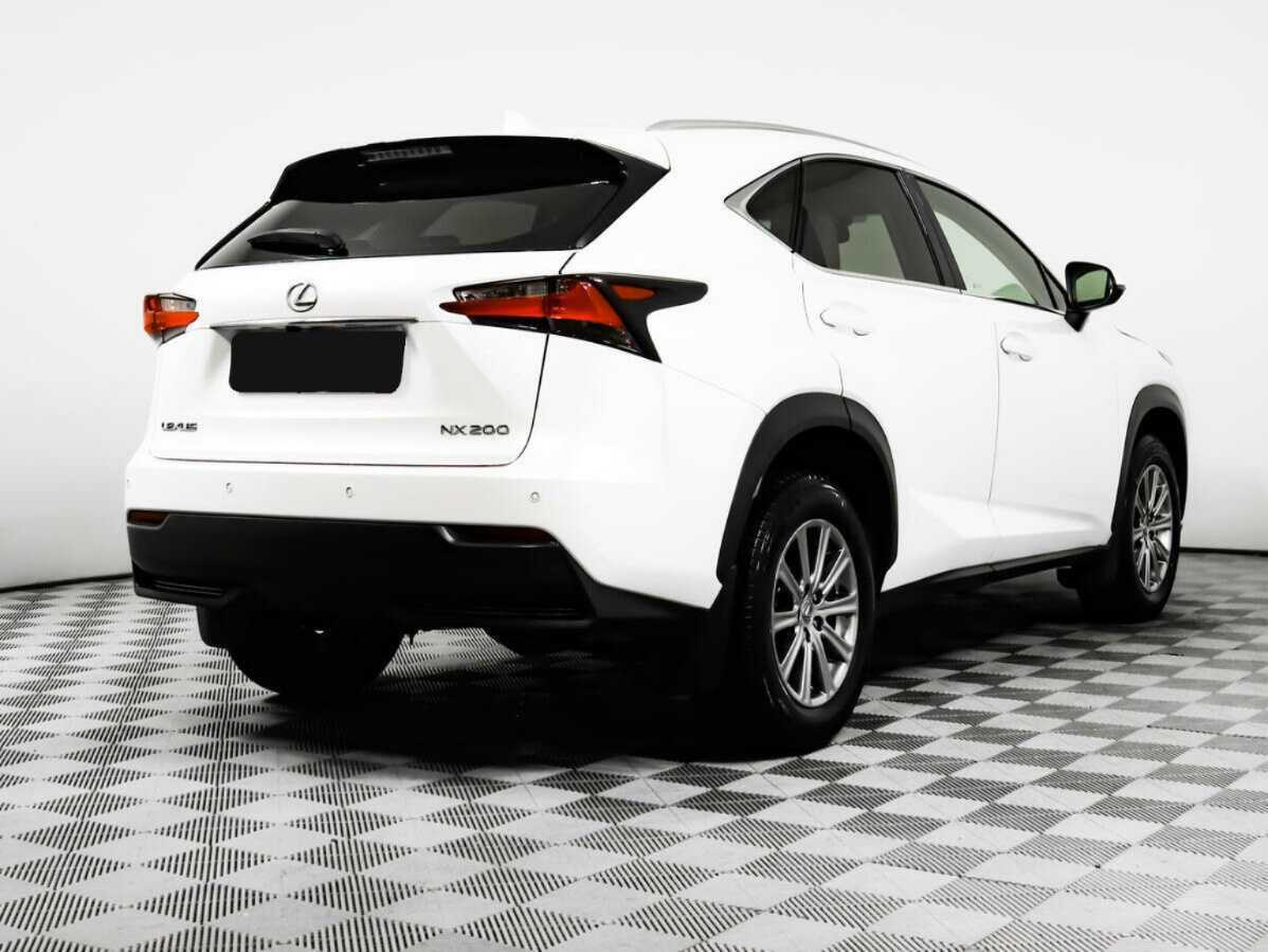Купить Lexus NX, 2015, 86 000 км.. Фото: #4