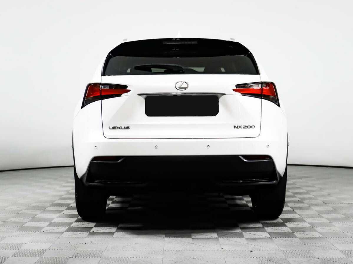 Купить Lexus NX, 2015, 86 000 км.. Фото: #5