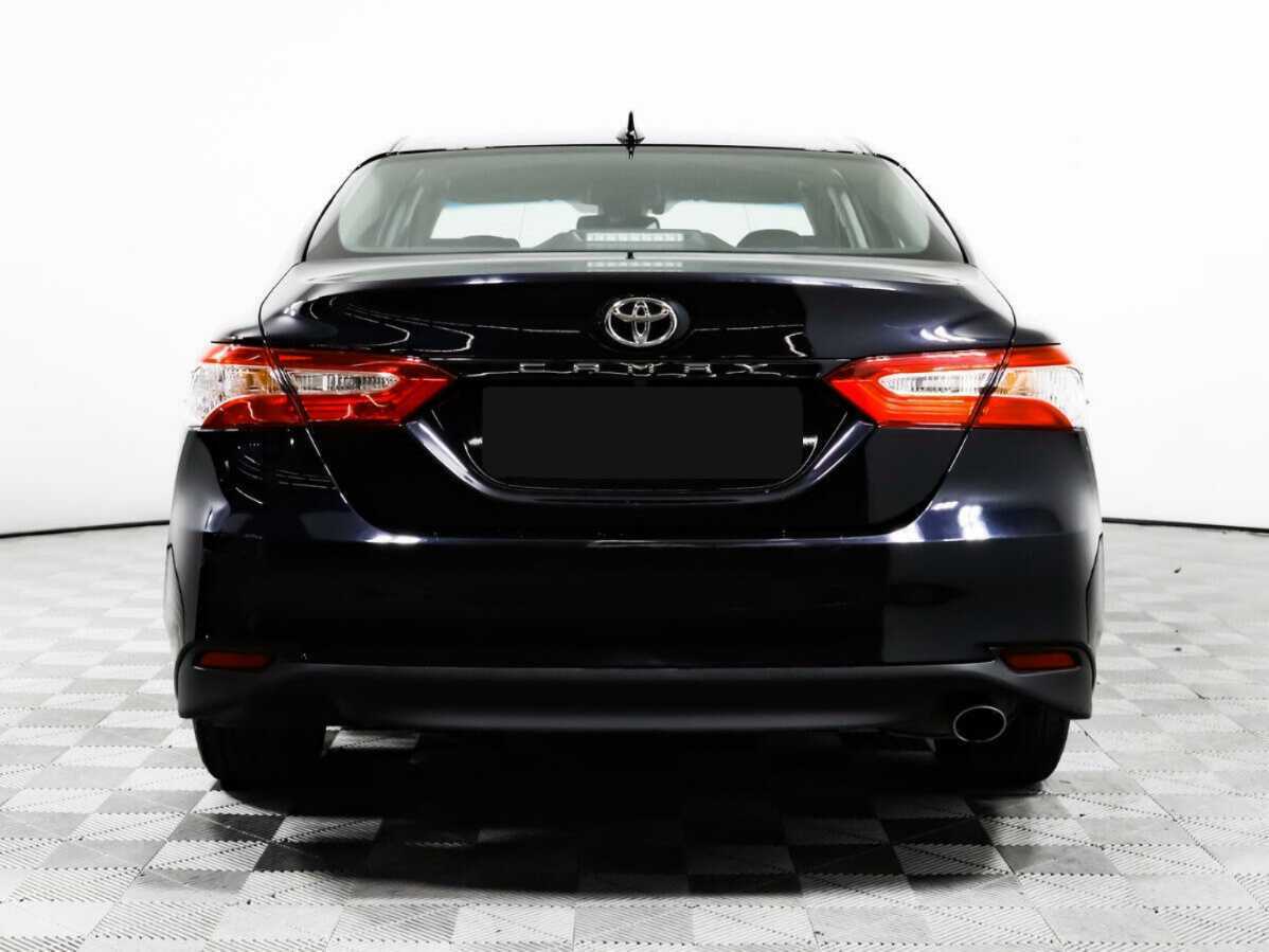 Купить Toyota Camry, 2020, 52 490 км.. Фото: #4