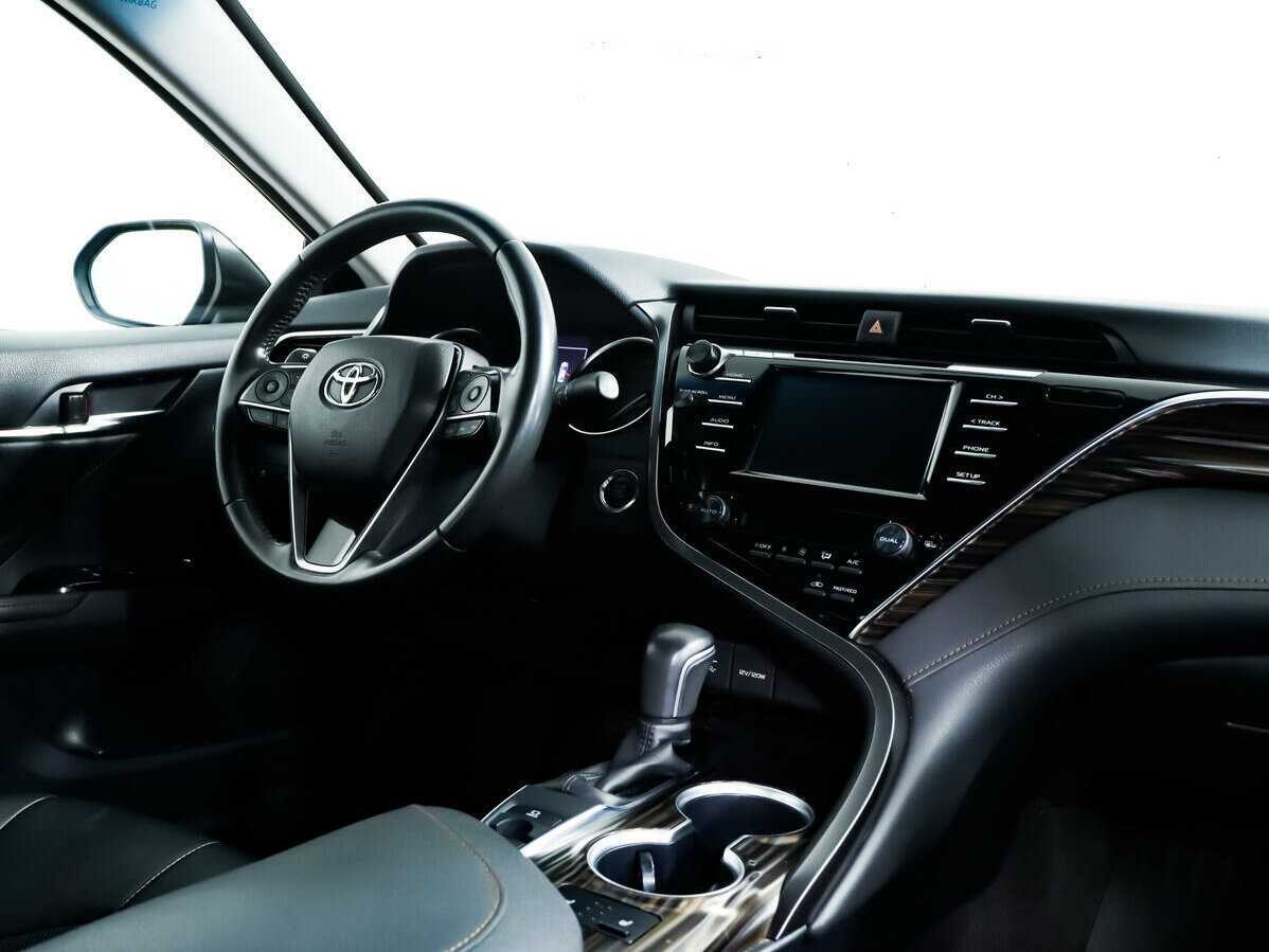 Купить Toyota Camry, 2020, 52 490 км.. Фото: #6