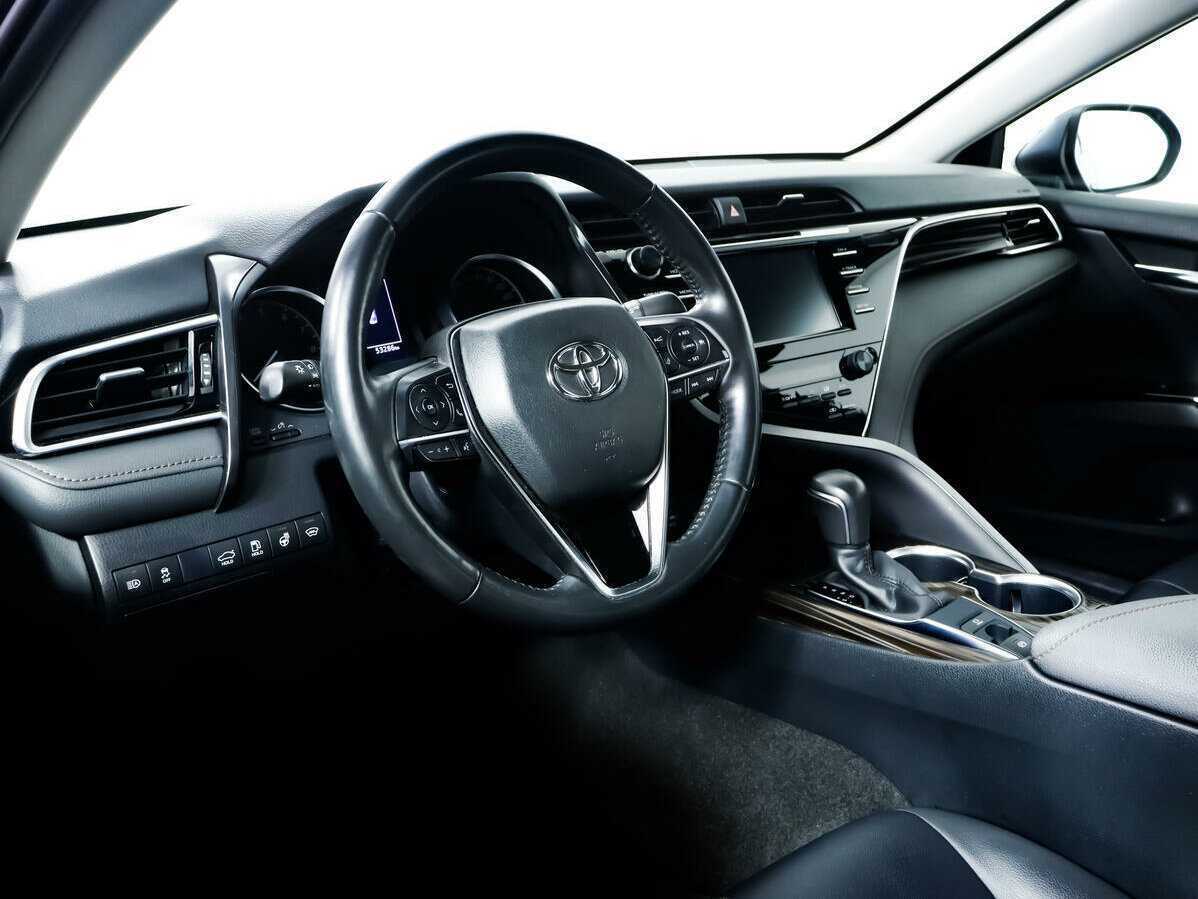 Купить Toyota Camry, 2020, 52 490 км.. Фото: #10