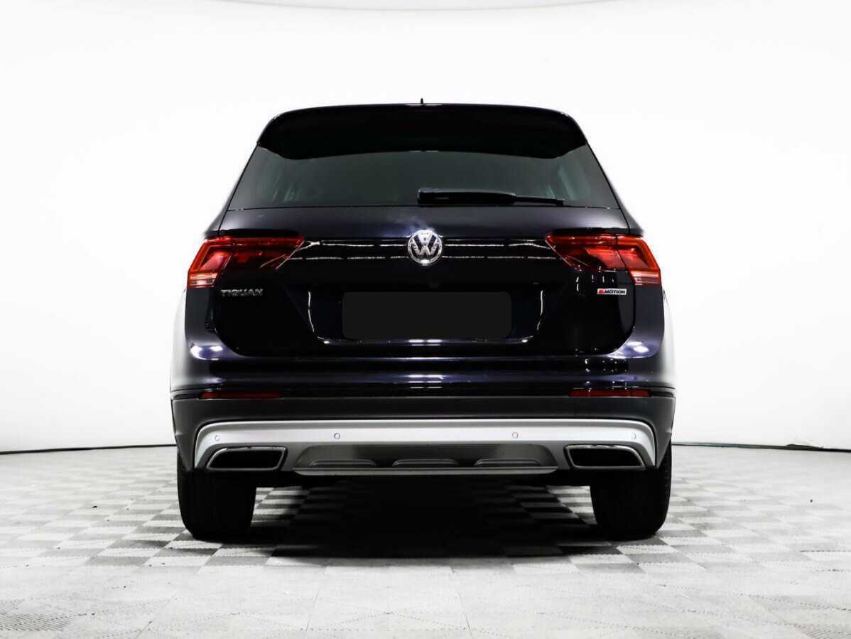 Купить Volkswagen Tiguan, 2020, 47 500 км.. Фото: #4