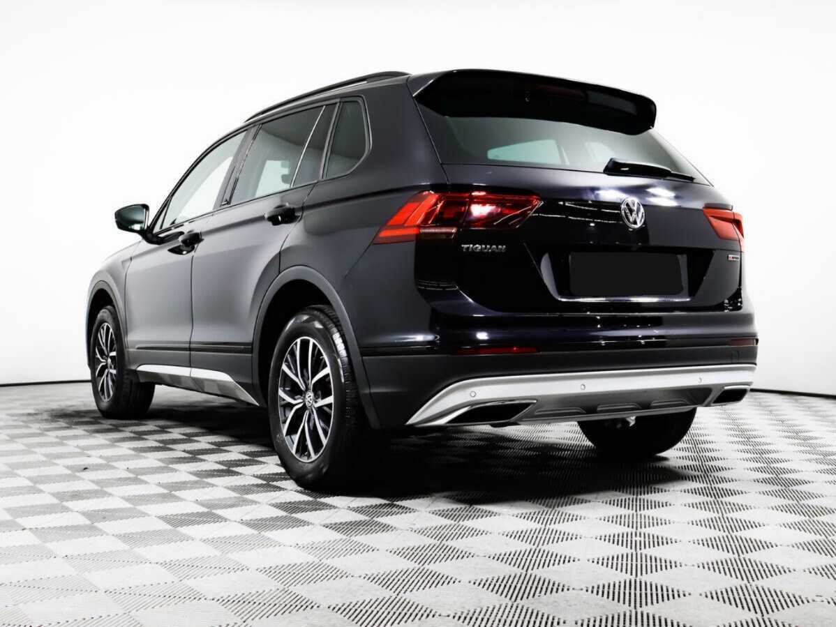Купить Volkswagen Tiguan, 2020, 47 500 км.. Фото: #5