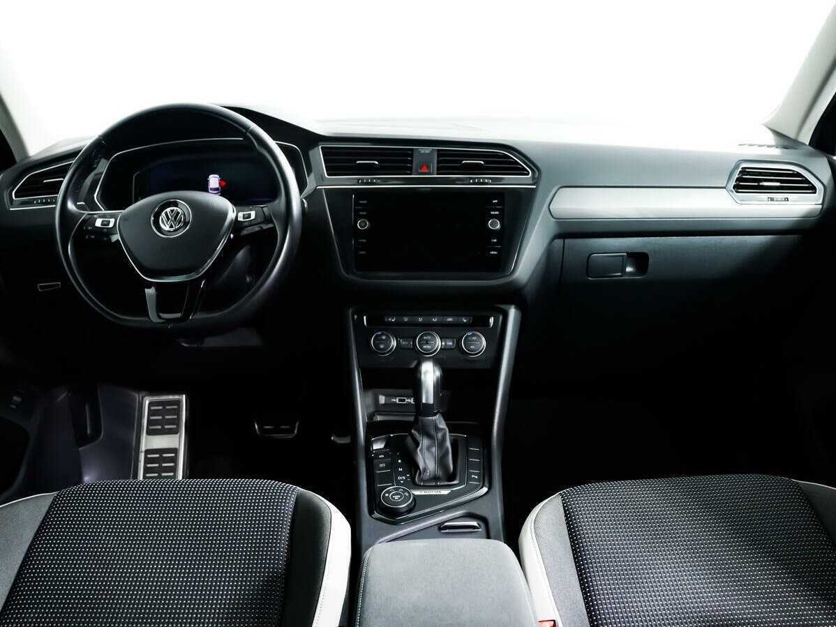 Купить Volkswagen Tiguan, 2020, 47 500 км.. Фото: #8