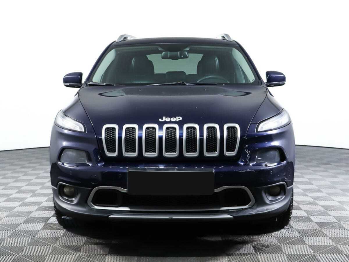 Купить Jeep Cherokee, 2014, 104 790 км.. Фото: #1