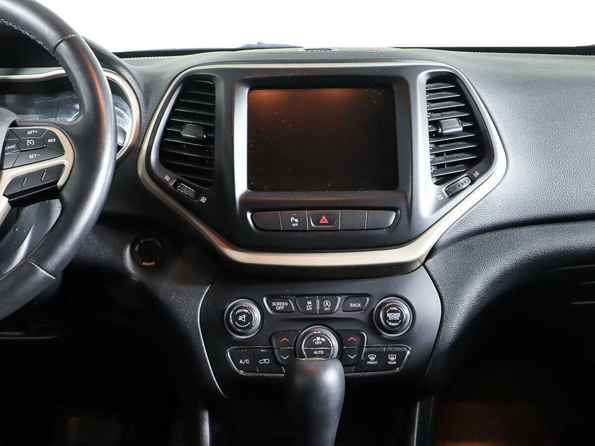 Купить Jeep Cherokee, 2014, 104 790 км.. Фото: #13