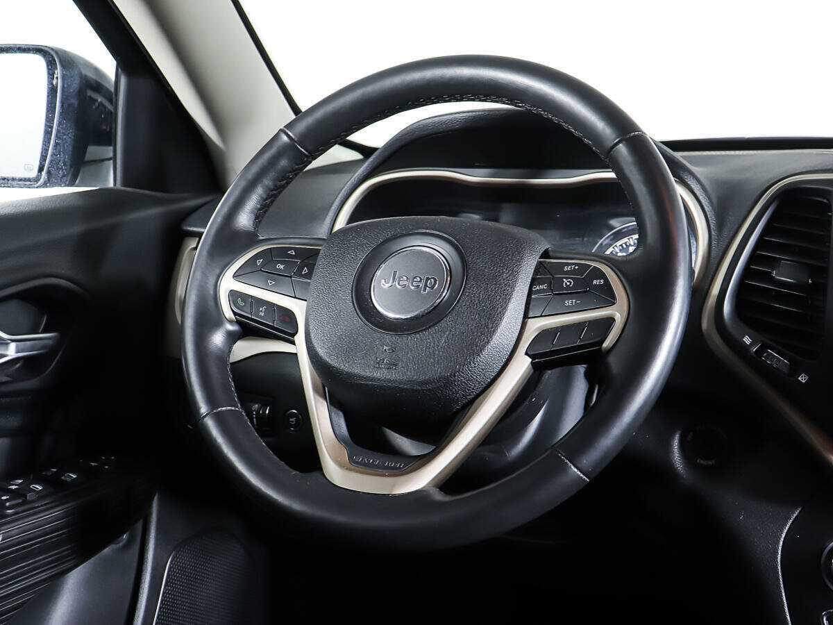 Купить Jeep Cherokee, 2014, 104 790 км.. Фото: #16