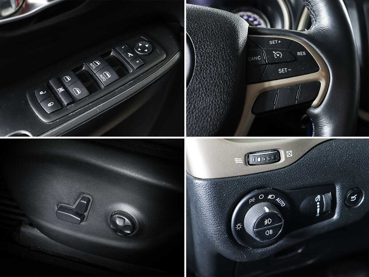 Купить Jeep Cherokee, 2014, 104 790 км.. Фото: #17