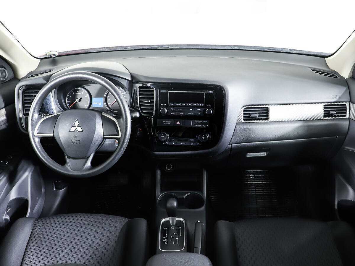 Купить Mitsubishi Outlander, 2012, 42 436 км.. Фото: #10