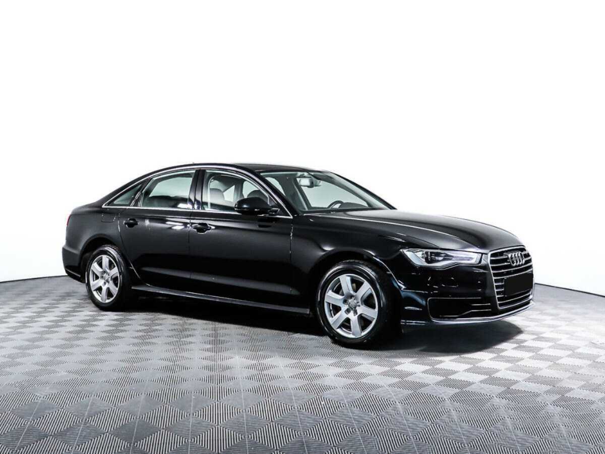 Купить Audi A6, 2014, 140 032 км.. Фото: #2