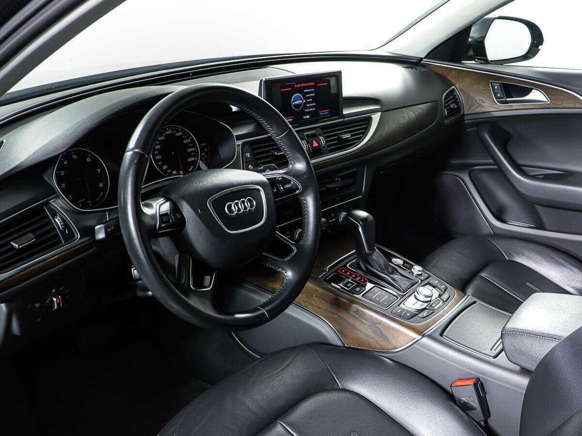 Купить Audi A6, 2014, 140 032 км.. Фото: #12