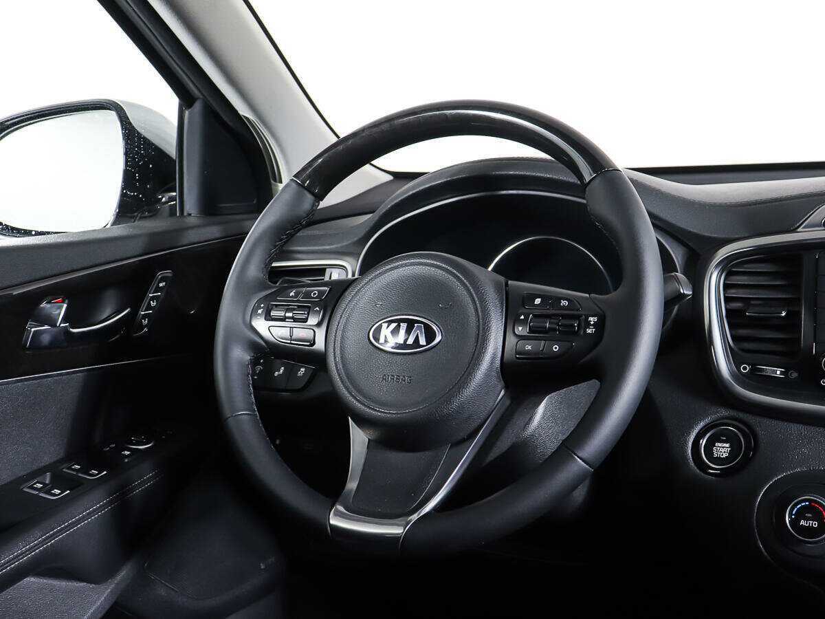 Купить Kia Sorento, 2017, 93 953 км.. Фото: #15