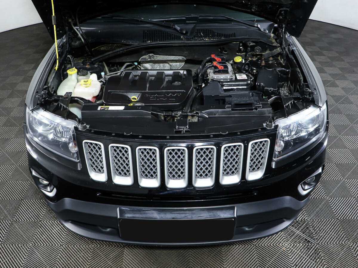 Купить Jeep Compass, 2013, 90 526 км.. Фото: #8