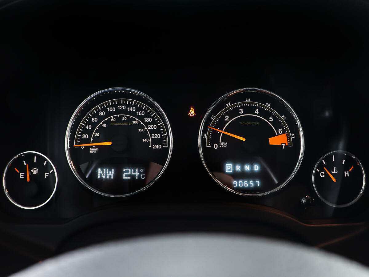 Купить Jeep Compass, 2013, 90 526 км.. Фото: #15