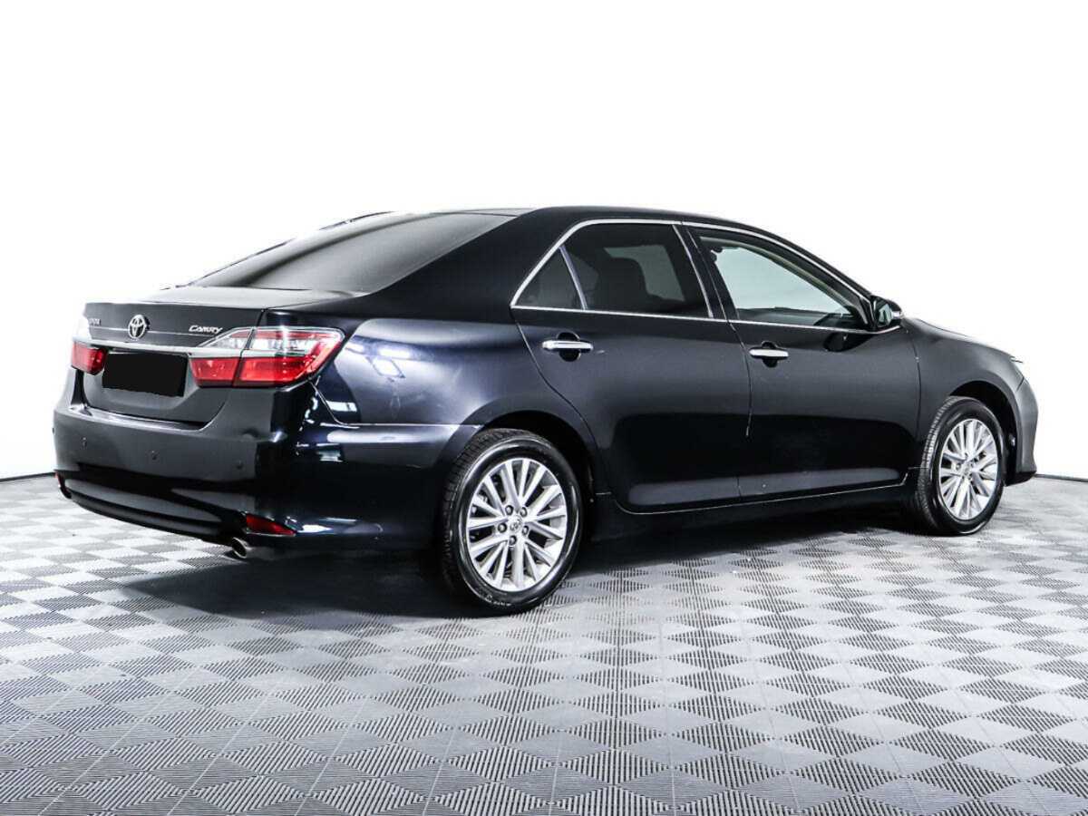 Купить Toyota Camry, 2015, 171 076 км.. Фото: #3