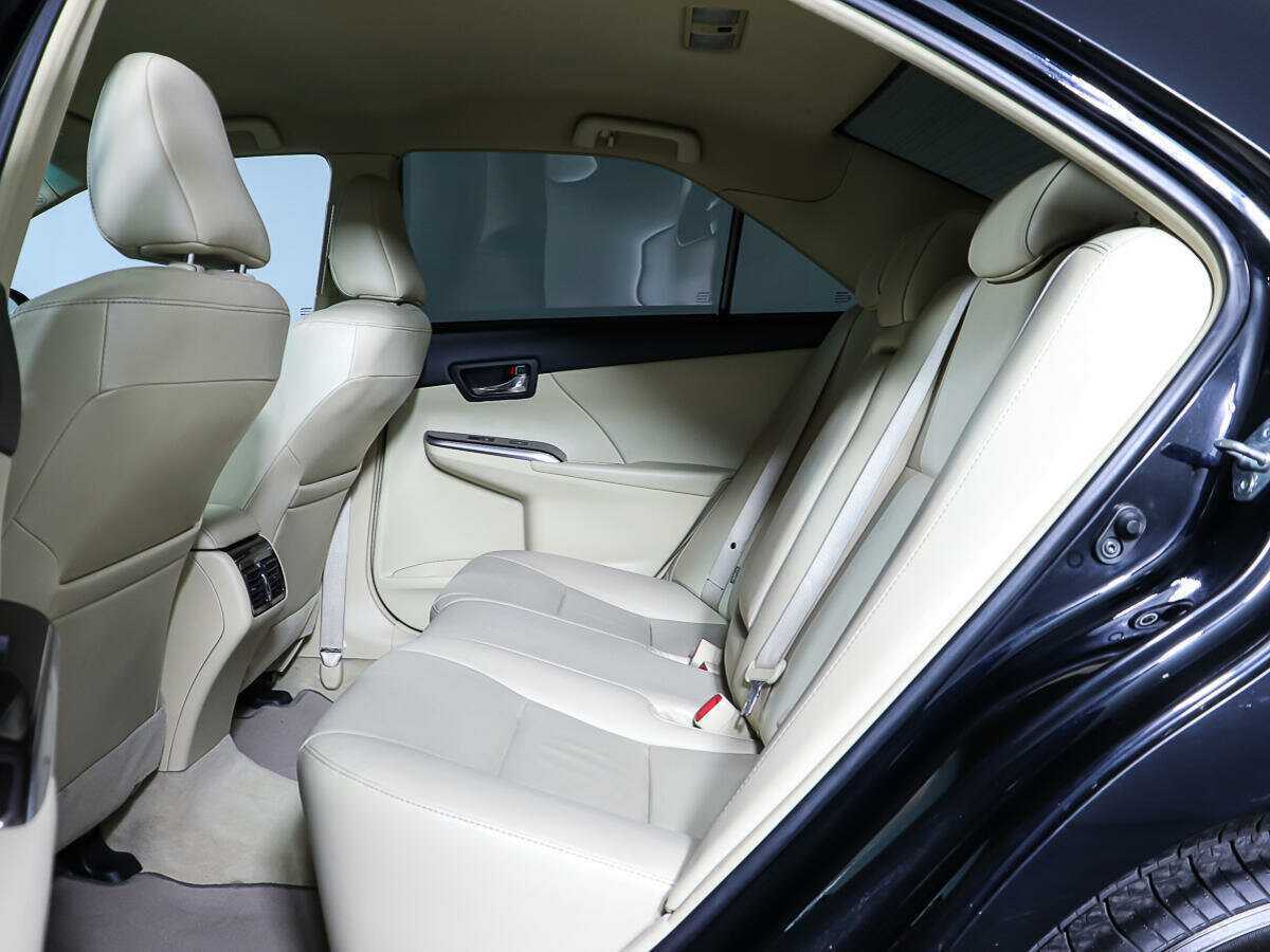 Купить Toyota Camry, 2015, 171 076 км.. Фото: #8