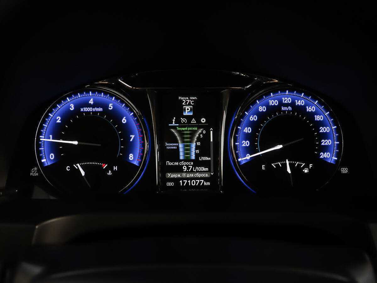 Купить Toyota Camry, 2015, 171 076 км.. Фото: #12