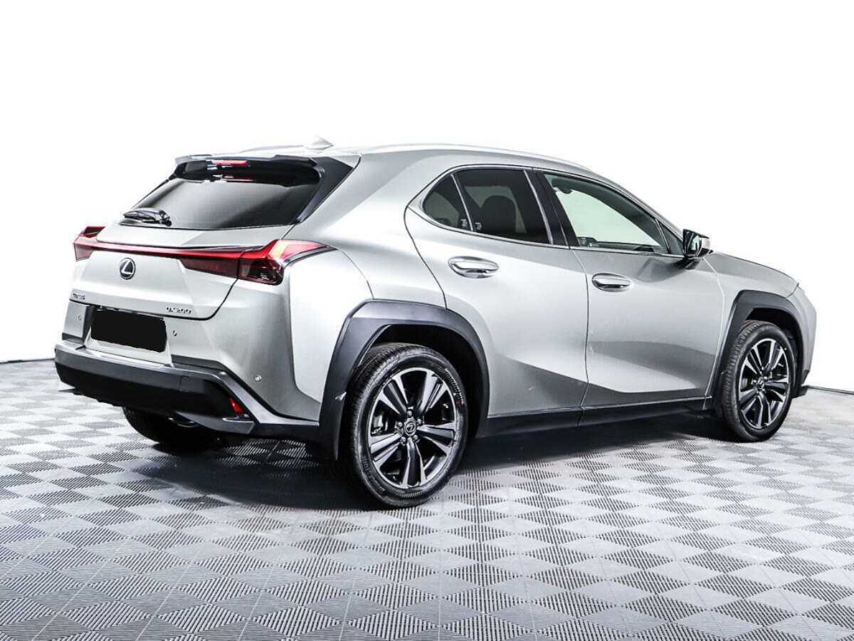 Купить Lexus UX, 2019, 23 916 км.. Фото: #3