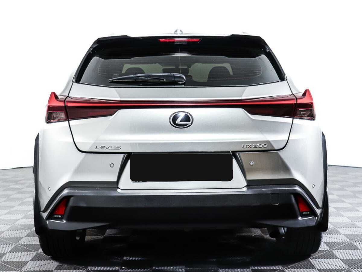 Купить Lexus UX, 2019, 23 916 км.. Фото: #4