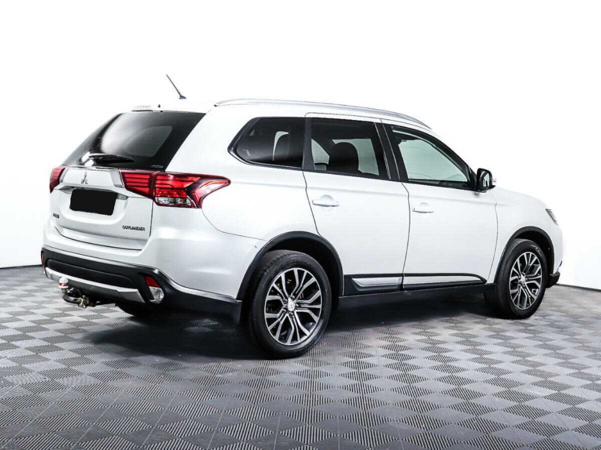 Купить Mitsubishi Outlander, 2015, 102 274 км.. Фото: #4