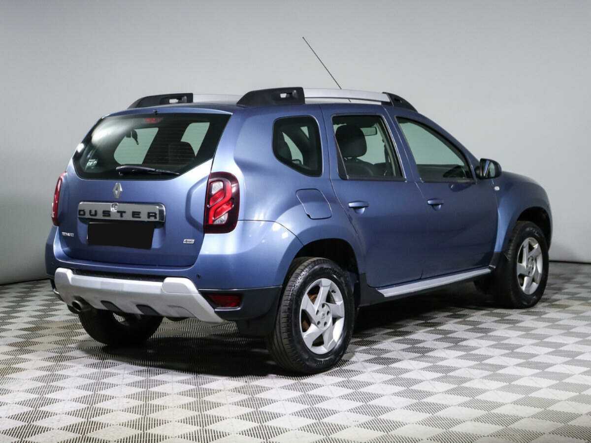 Купить Renault Duster, 2017, 139 429 км.. Фото: #4
