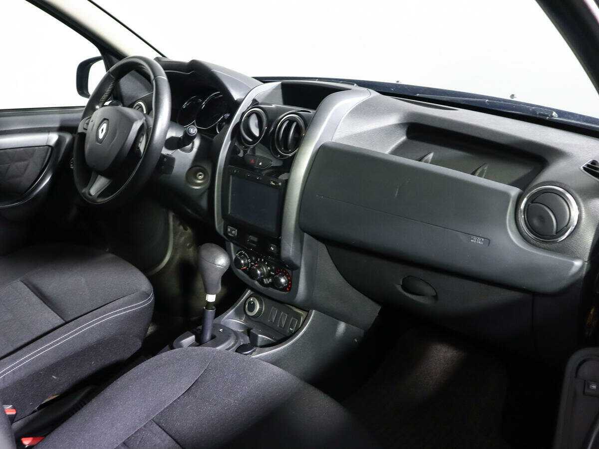 Купить Renault Duster, 2017, 139 429 км.. Фото: #8