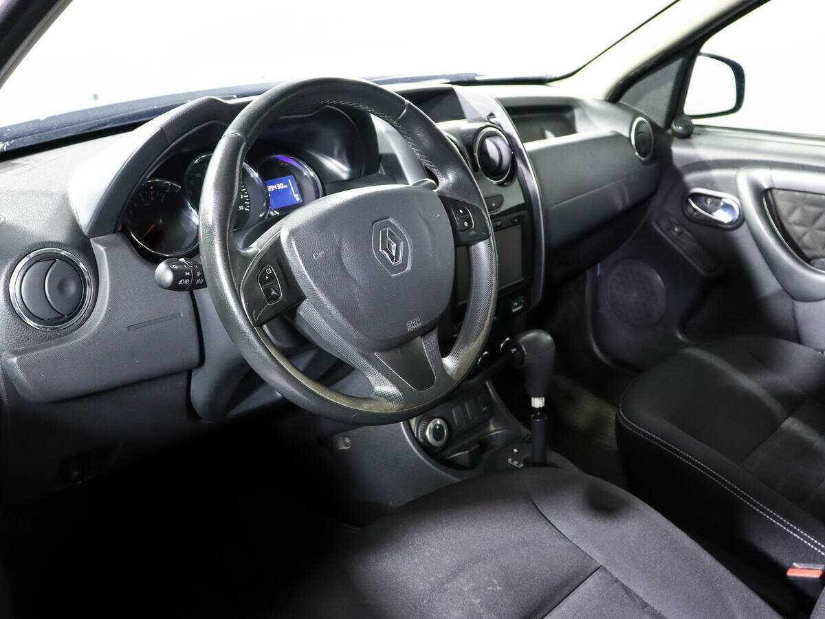 Купить Renault Duster, 2017, 139 429 км.. Фото: #13