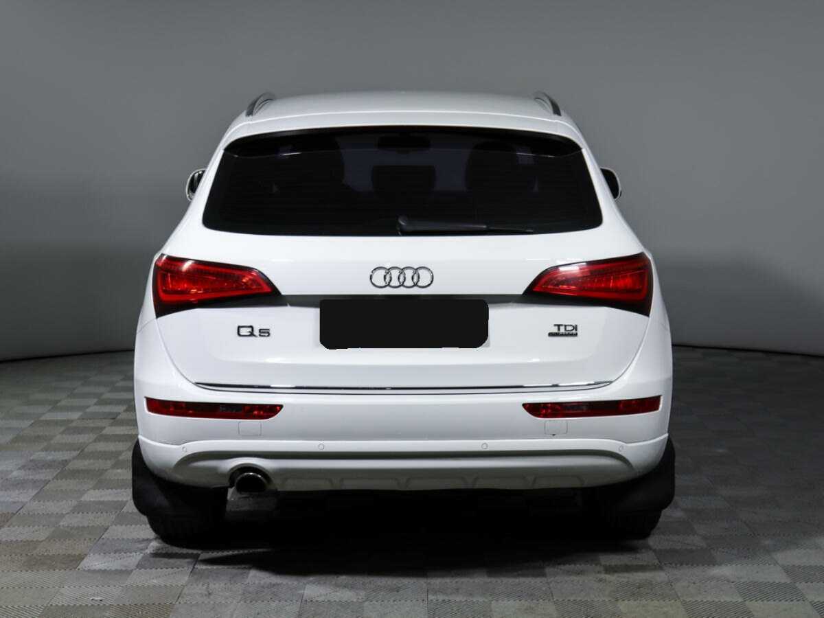 Купить Audi Q5, 2015, 89 507 км.. Фото: #5
