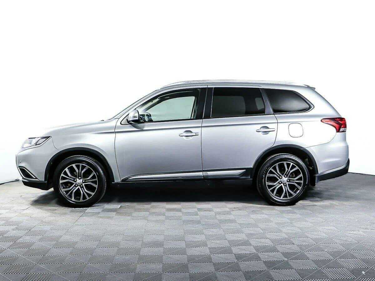 Купить Mitsubishi Outlander, 2016, 60 538 км.. Фото: #6