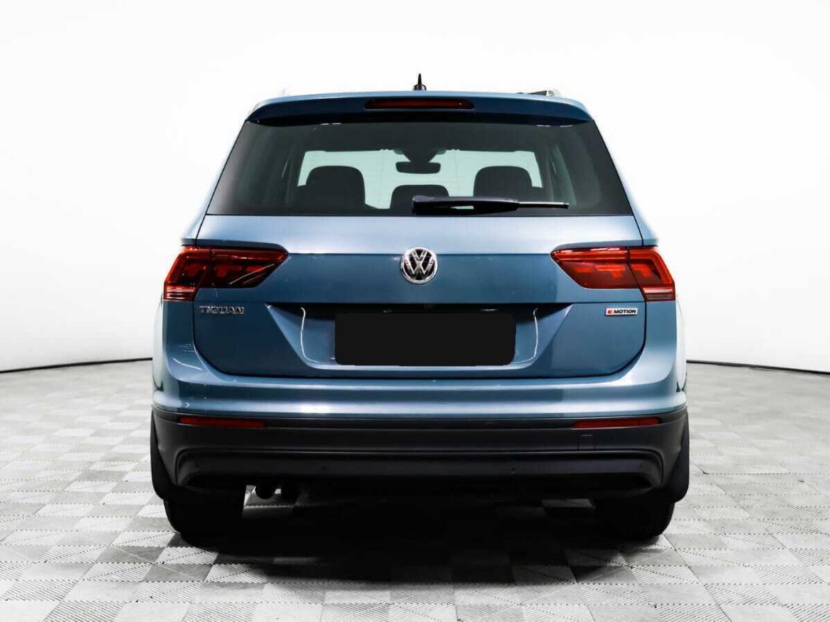 Купить Volkswagen Tiguan, 2019, 127 564 км.. Фото: #4