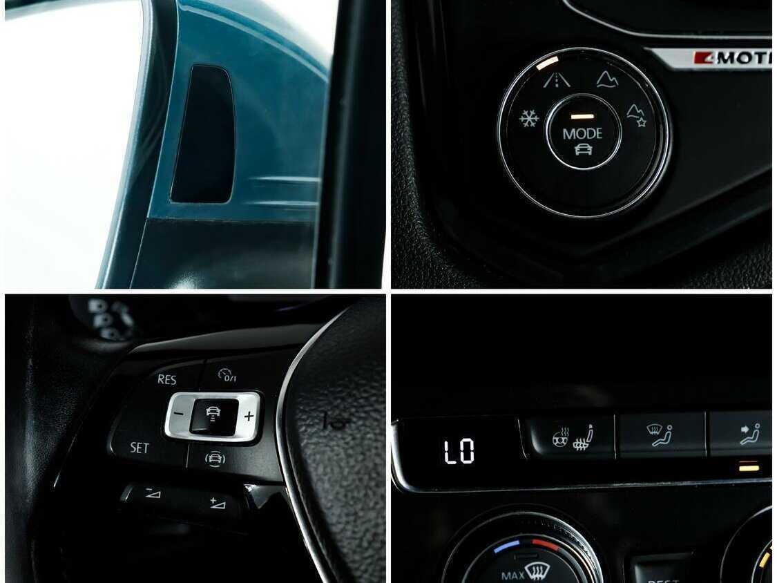 Купить Volkswagen Tiguan, 2019, 127 564 км.. Фото: #13