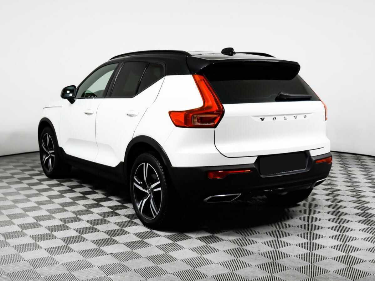 Купить Volvo XC40, 2020, 47 344 км.. Фото: #5