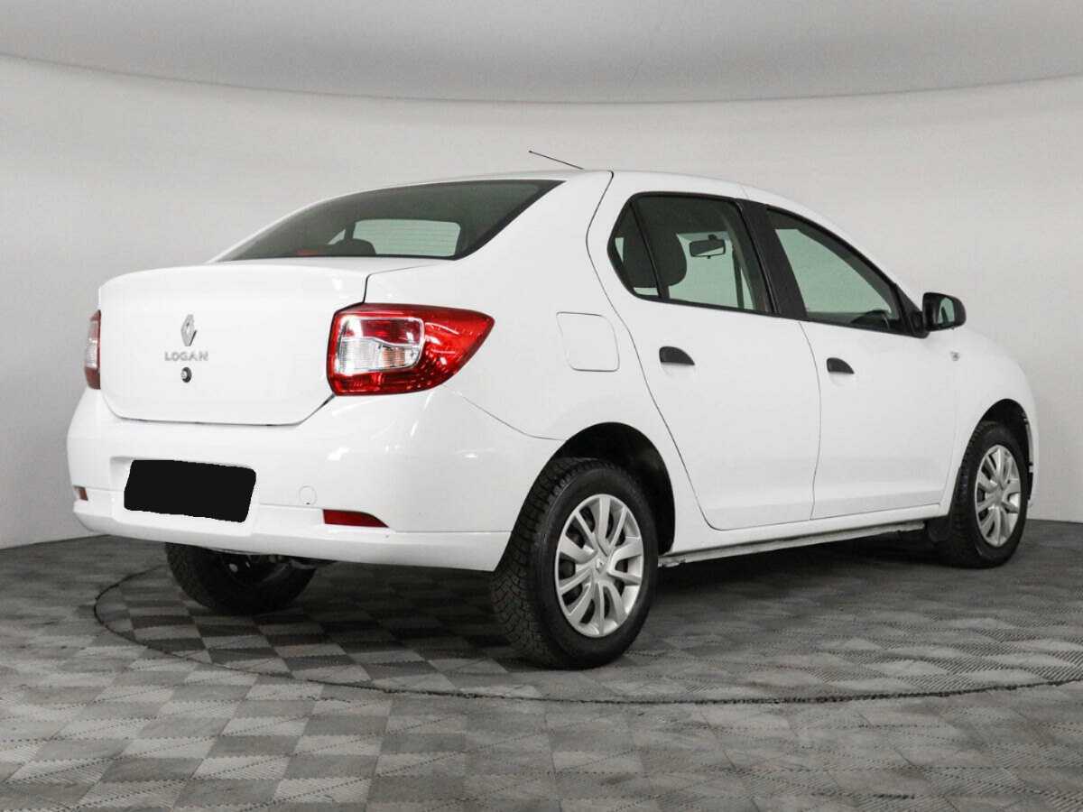 Купить Renault Logan, 2019, 69 270 км.. Фото: #5