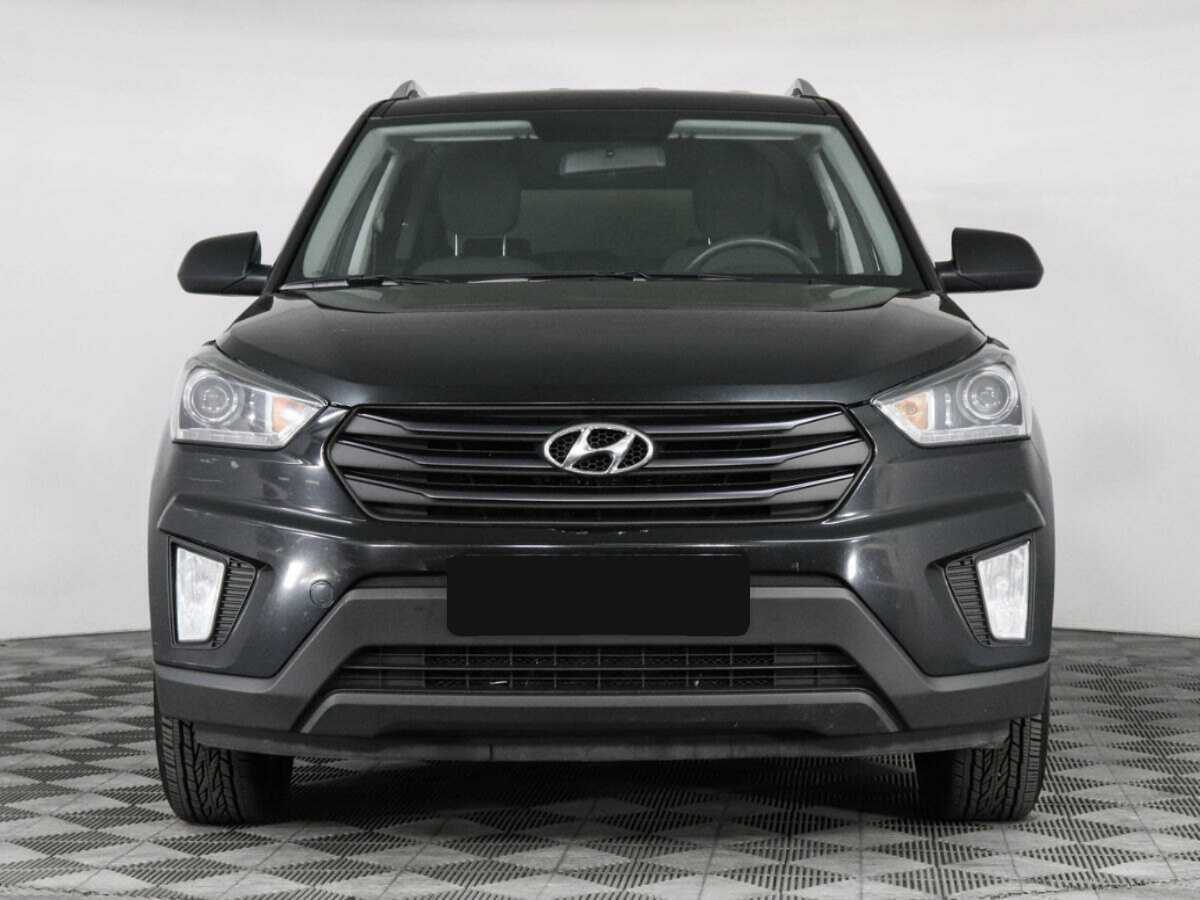 Купить Hyundai Creta, 2019, 94 454 км.. Фото: #1