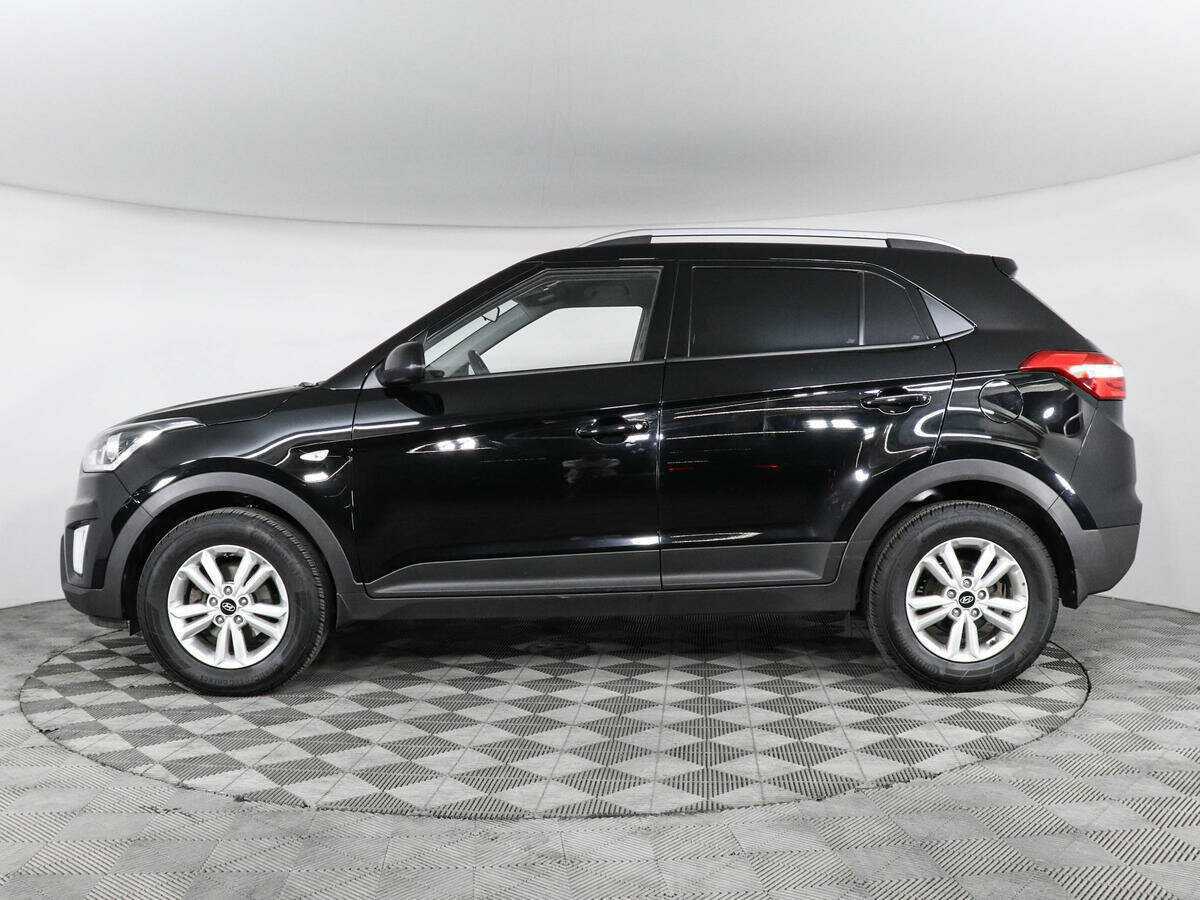 Купить Hyundai Creta, 2019, 94 454 км.. Фото: #7