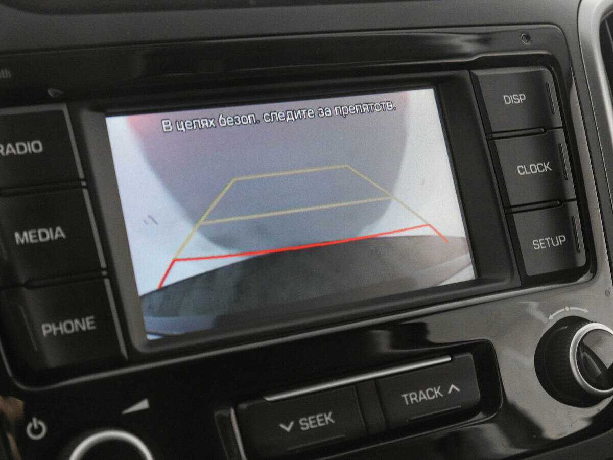 Купить Hyundai Creta, 2019, 94 454 км.. Фото: #12