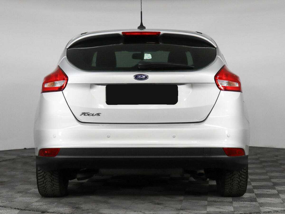 Купить Ford Focus, 2017, 60 073 км.. Фото: #5