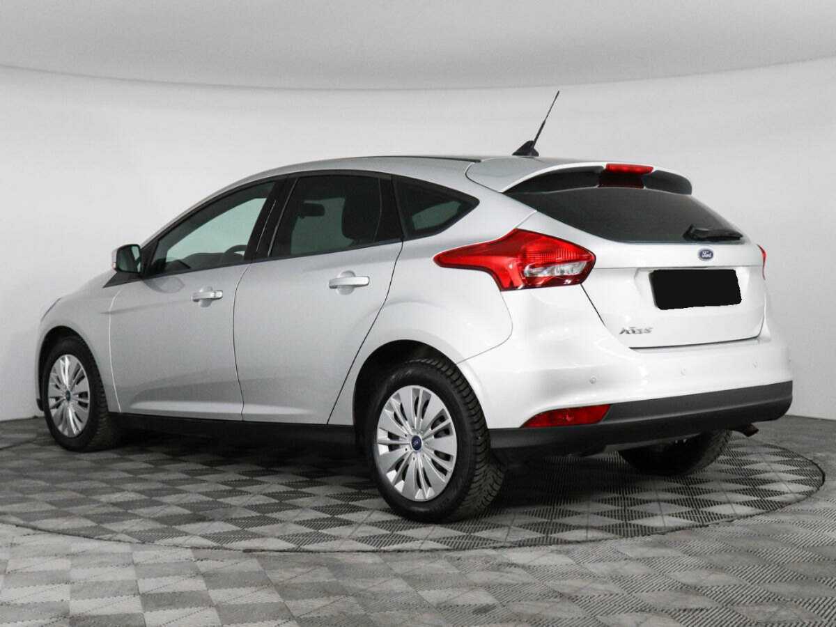 Купить Ford Focus, 2017, 60 073 км.. Фото: #6