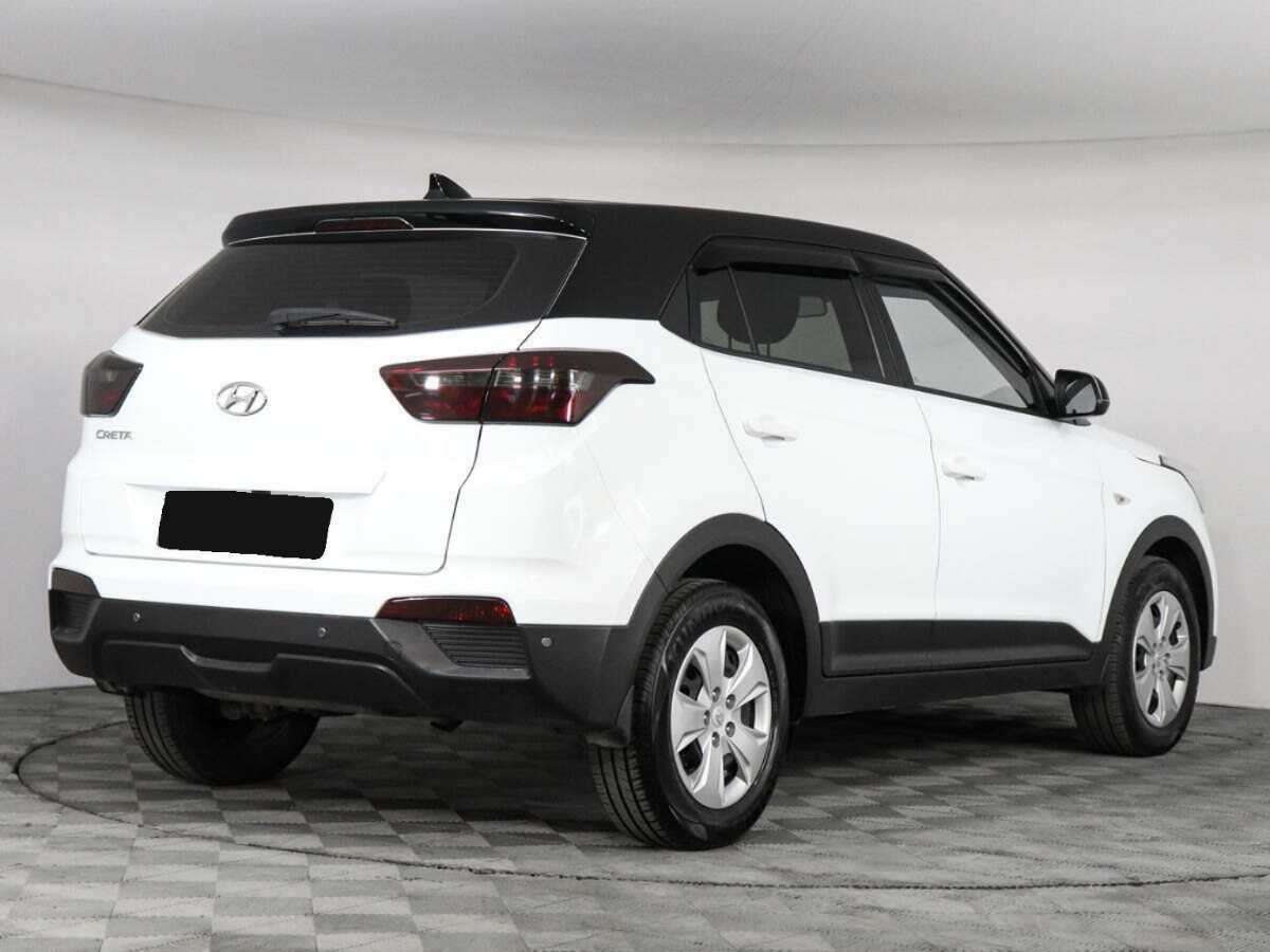 Купить Hyundai Creta, 2020, 62 147 км.. Фото: #4